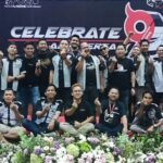 Hari jadi ke-9 TVCI Capter Serang Digelar di Sentul Bogor
