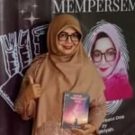 Mengenal Sosok Miss Kia, Penulis Buku ‘Rindu Terbalut Doa’ Asal Kota Cilegon