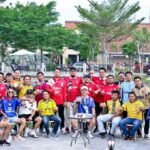 Keseruan Komunitas Jersey di Banten Merayakan Hari Jadi ke-7