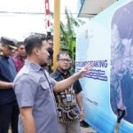 Wali Kota Robinsar Targetkan Seluruh Wilayah Cilegon Terpenuhi Akses Air Bersih di…