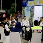 Wamenhub Tinjau Angkutan Lebaran 2026 di Pelabuhan Ciwandan, Pastikan Layanan Mudik Aman…