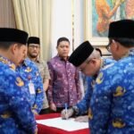 Wali Kota Cilegon Lantik Penjabat Sekretaris Daerah, Perkuat Koordinasi dan Responsivitas Pelayanan&hellip;
