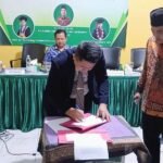 Yayasan Pendidikan Al-I’anah Jangkar Jalani Asesmen Lapangan Pendirian Institut Al-I’anah Cilegon dari Kemenag RI