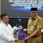 Ungguli Daerah Lain, Kota Cilegon Sabet Predikat Kualitas Tinggi Pelayanan Publik 2026
