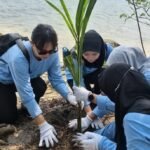 PT IRT Jaga Kelestarian Wisata Pulau Merak Kecil di Moment Hari Lingkungan Hidup Sedunia