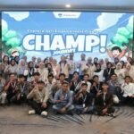 Dengan Program CHAMP! Journey 2026,PT Chandra Asri Dorong Keterampilan Digital Ratusan Pemuda Cilegon-Serang