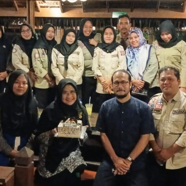 Perhatikan Kesejahteraan Relawan, Fajar Tabayun Dengan Relawan, Serap Masukan Kebutuhan Tagana Anggaran 2027​