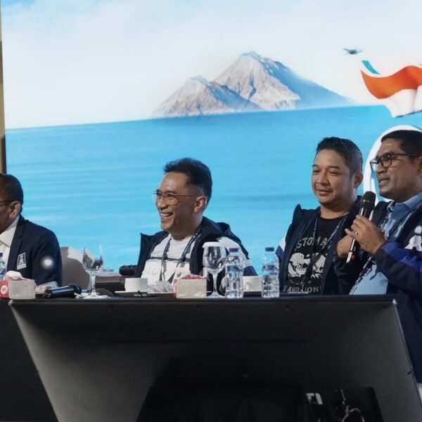 ​Regenerasi Kepemimpinan: Kongres VII BM PAN Jadi Titik Balik Kaderisasi Menuju Masa Depan​