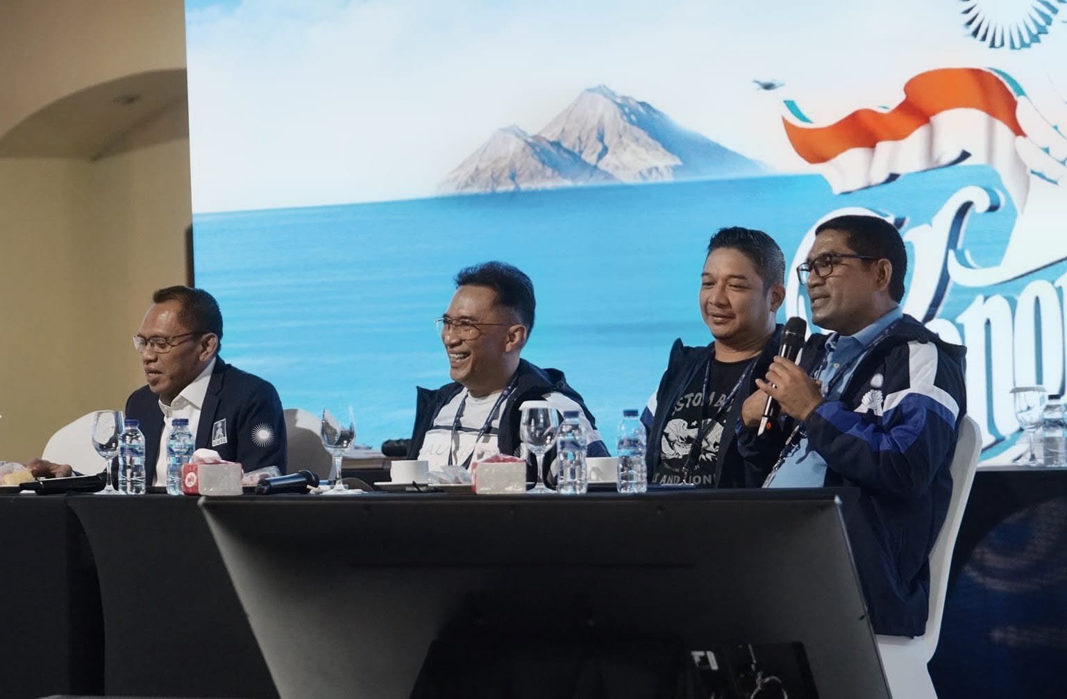 ​Regenerasi Kepemimpinan: Kongres VII BM PAN Jadi Titik Balik Kaderisasi Menuju Masa Depan​