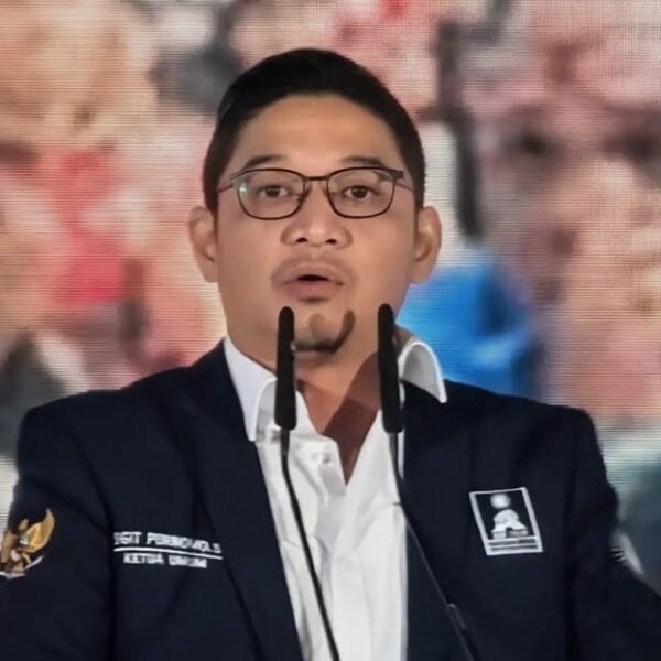 ​Jelang Akhir Jabatan, Ketua Umum BM PAN Pasha Ungu Paparkan Capaian Strategis Kepada Kader Nasional​
