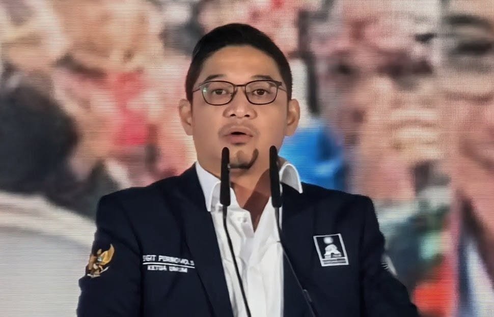 ​Jelang Akhir Jabatan, Ketua Umum BM PAN Pasha Ungu Paparkan Capaian Strategis Kepada Kader Nasional​