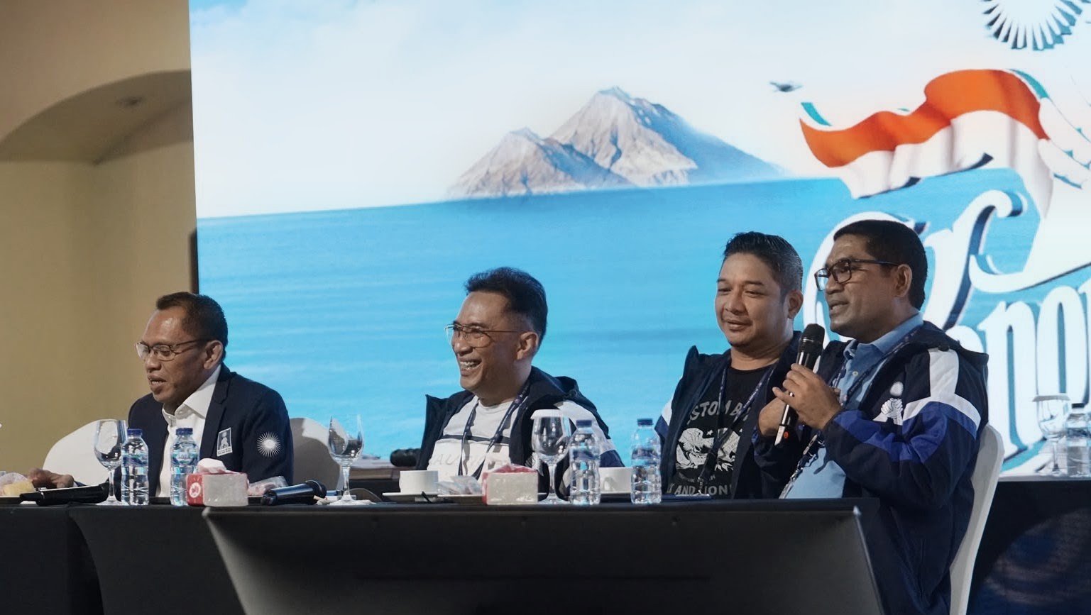 ​Regenerasi Kepemimpinan: Kongres VII BM PAN Jadi Titik Balik Kaderisasi Menuju Masa Depan​