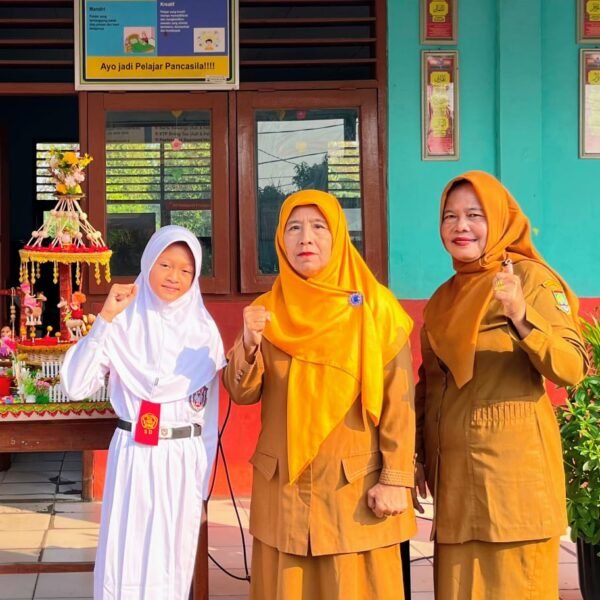 Banyak Lahirkan Prestasi, SDN Kubang Lesung Kota Cilegon Optimistis Rebut Prestasi FLS3N di Tingkat Provinsi