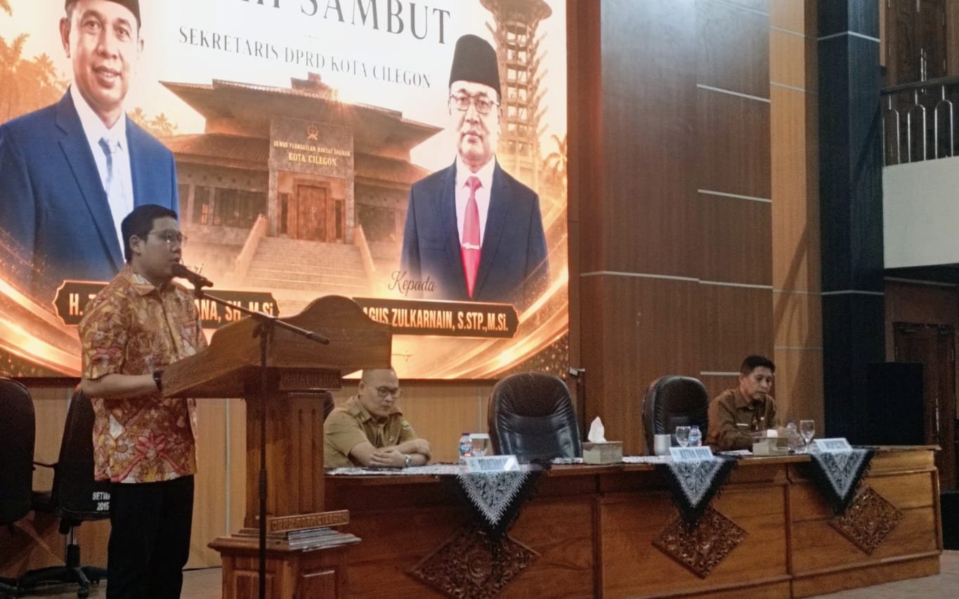 Sinergi dan Pelayanan Prima: DPRD Kota Cilegon Sambut Sekretaris Dewan Baru, Lepas Tubagus Heri Mardiana dengan Apresiasi Tinggi