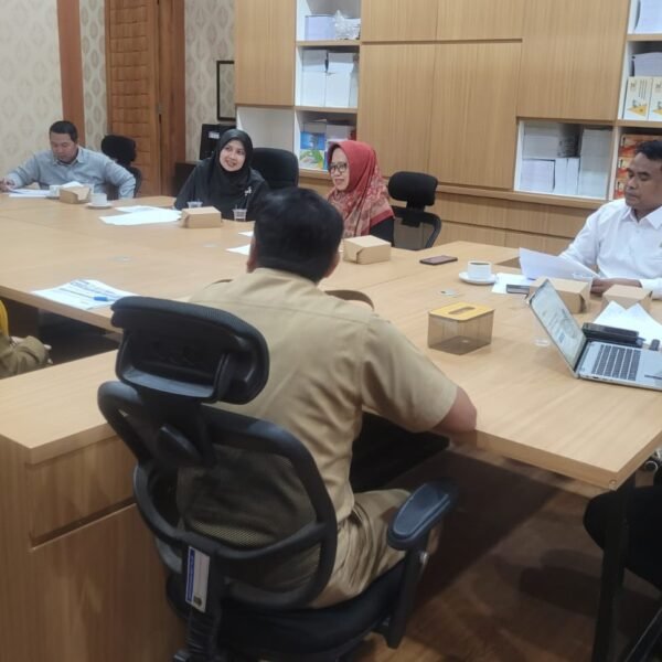 Komisi II DPRD Cilegon Gelar RDP, Soroti Realisasi Bansos dan Pengembangan Wisata Daerah