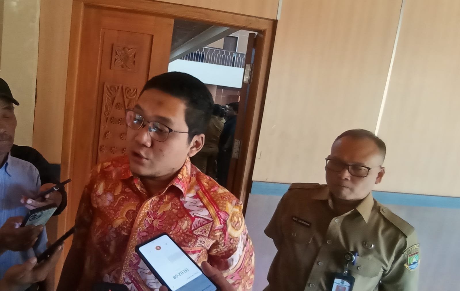 DPRD Kota Cilegon Prioritaskan Prinsip Kehati-hatian dalam Pembahasan APBD Usai Terima Dokumen Rancangan KUA PPAS 2027
