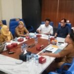 Komisi IV DPRD Cilegon Monitoring Kinerja Semester I: Dorong Percepatan Realisasi Program di Barjas dan Bagian Adpem