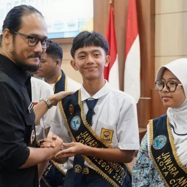 Wakil Wali Kota Cilegon Ajak Pemuda Tentukan Masa Depan dengan Menjauhi Narkoba