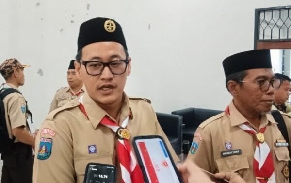 Ahmad Alawi Ungkap Dugaan Pelanggaran UU Pramuka, Ketua Kwarcab Cilegon Didesak Mundur