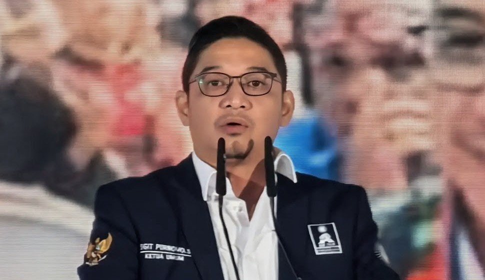 ​Jelang Akhir Jabatan, Ketua Umum BM PAN Pasha Ungu Paparkan Capaian Strategis Kepada Kader Nasional​