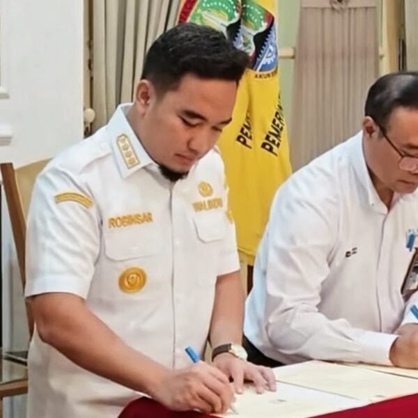 Sinergi PLTU 8 Suralaya dan Pemkot Cilegon Berlanjut, Prioritaskan Program CSR Untuk Lingkungan hingga Air Bersih