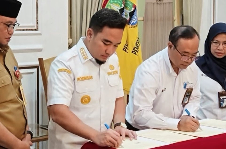 Sinergi PLTU 8 Suralaya dan Pemkot Cilegon Berlanjut, Prioritaskan Program CSR Untuk Lingkungan hingga Air Bersih