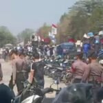 Warga Bojonegara Serang Sempat Blokade Jalan, Tuntut Pelebaran Jalan Infrastruktur Paska Kecelakaan Maut
