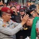 AKBP Muhammad Purbandono Resmi Jabat Kapolres Cilegon, Fokuskan Komunikasi dan Mitigasi Konflik