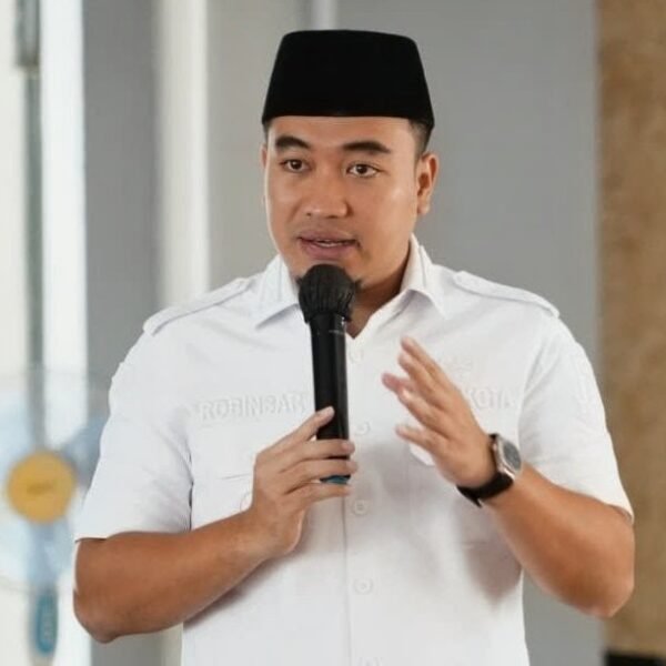 Pemkot Cilegon Tingkatkan Kadedeuh MTQ Menjadi Rp 50 Juta, Wali Kota Robinsar Minta LPTQ Perkuat Pembinaan Menuju MTQ 2027