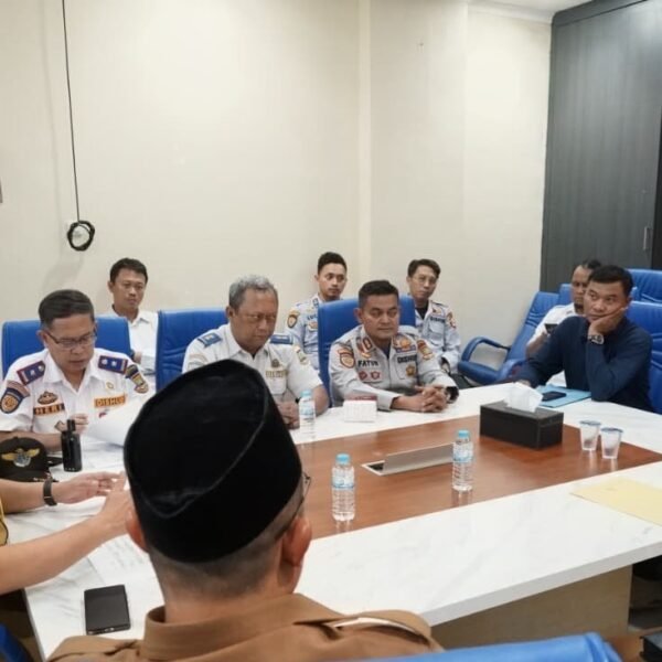 Respons Keluhan Warga, Pemkot Cilegon Panggil Penanggung Jawab Perbaikan Jalan Cilegon-Anyer