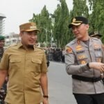Pemkot dan Polres Cilegon Perkuat Mitigasi Karhutla dan Kekeringan Dampak El Niño