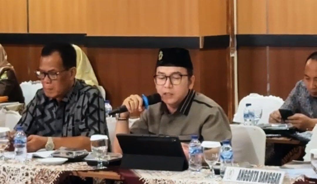 DPRD Cilegon Pertanyakan Prognosis APBD Lampaui Pagu, Soroti Kemiripan Angka Belanja dan Silpa