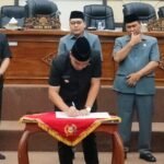Pemkot Cilegon Sampaikan Rancangan Perubahan KUA-PPAS Tahun Anggaran 2026 kepada DPRD
