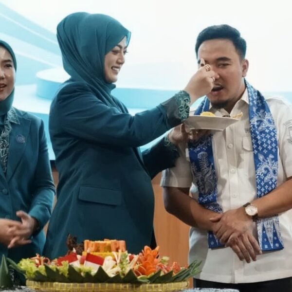 HKG PKK ke 54, Wali Kota Cilegon Robinsar Dorong Kader Sosialisasikan Program Pemerintah Ke Masyarakat