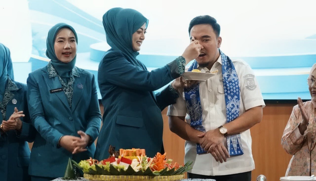 HKG PKK ke 54, Wali Kota Cilegon Robinsar Dorong Kader Sosialisasikan Program Pemerintah Ke Masyarakat