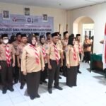 Bawaslu Kota Cilegon Gandeng Pramuka: Sasar Pelajar, Bentengi Suara Pemilih Pemula