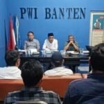 Dewan Kehormatan PWI Banten Berhentikan Sementara 15 Anggota PWI Kabupaten Tangerang