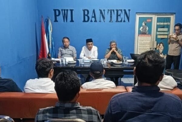 Dewan Kehormatan PWI Banten Berhentikan Sementara 15 Anggota PWI Kabupaten Tangerang