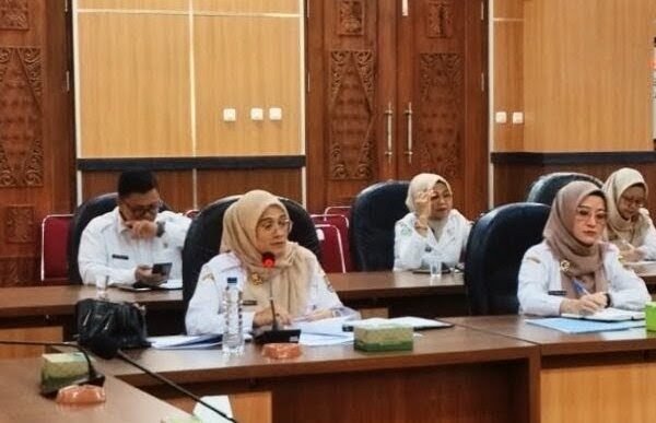 Tindaklanjut MoU dengan Bank Banten, Manajemen RSUD Cilegon Pastikan Transisi Perbankan Tak Ganggu Layanan Pasien