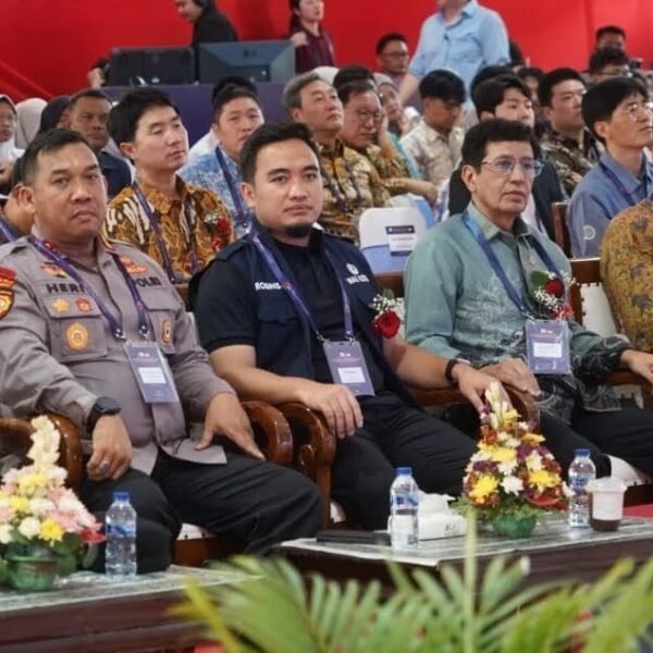 Pabrik Dongsuh Chemical diresmikan, Cilegon Perkuat Hilirasisasi Industri Alumunium