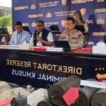 Polda Banten Bongkar Sindikat Tambang Ilegal: 7 Kasus Dibongkar, 6 Tersangka Diamankan