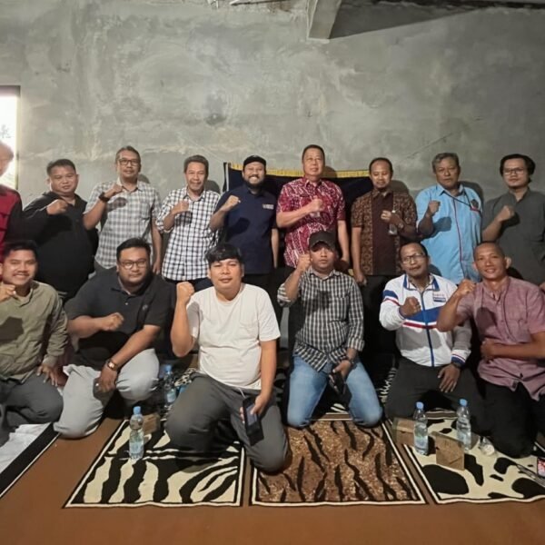 PWI Kota Cilegon Gelar Diskusi Perdana, Bedah Program Beasiswa Juare