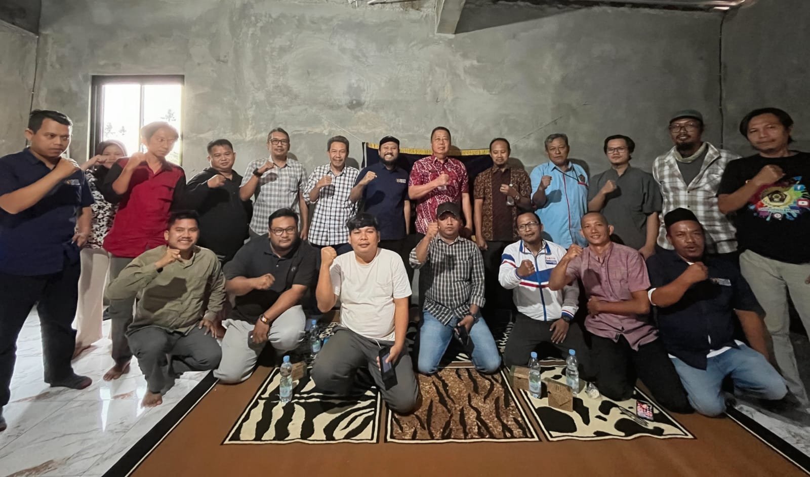 PWI Kota Cilegon Gelar Diskusi Perdana, Bedah Program Beasiswa Juare