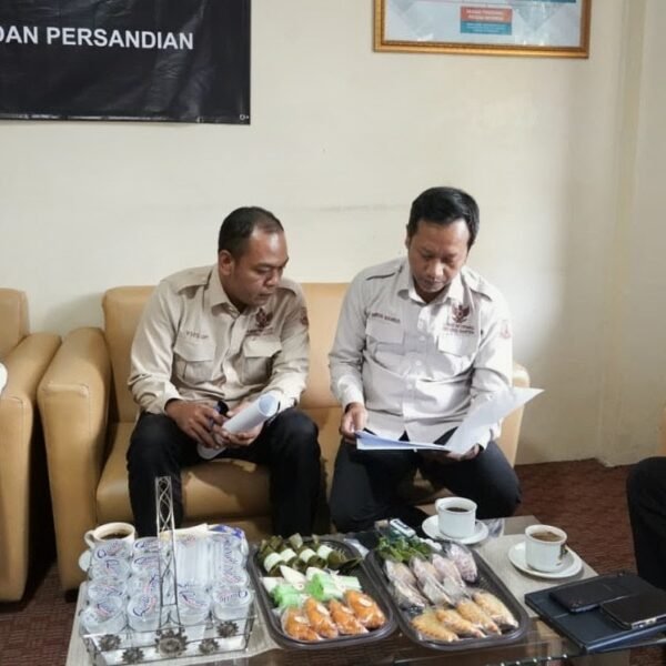 KI Banten Kunjungi Pemkot Cilegon, Lakukan Penilaian Keterbukaan Informasi Publik