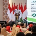 JAM Intel Kejagung: Pokja Newsroom Jaga Desa SMSI dan ABPEDNAS Jadi Mitra Strategis Kejaksaan
