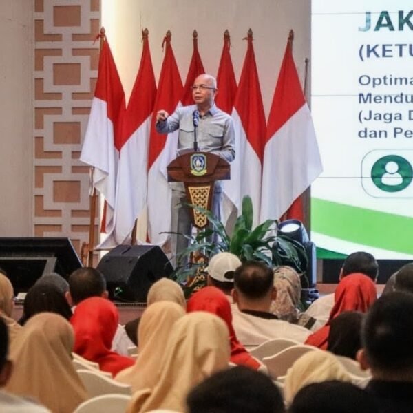 JAM Intel Kejagung: Pokja Newsroom Jaga Desa SMSI dan ABPEDNAS Jadi Mitra Strategis Kejaksaan