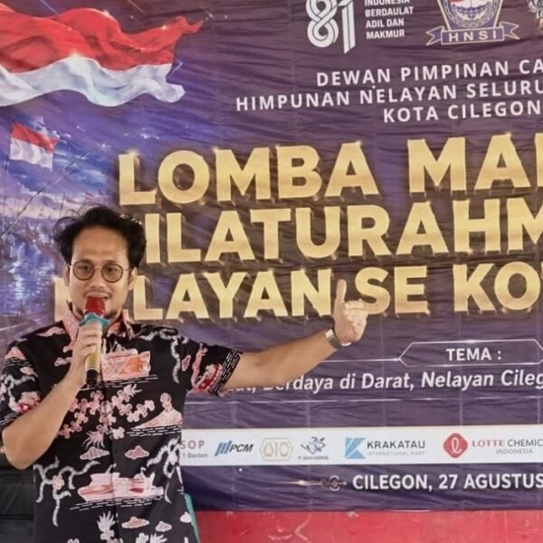 Fajar Apresiasi HNSI Rangkul Nelayan Lewat Silaturahmi Akbar