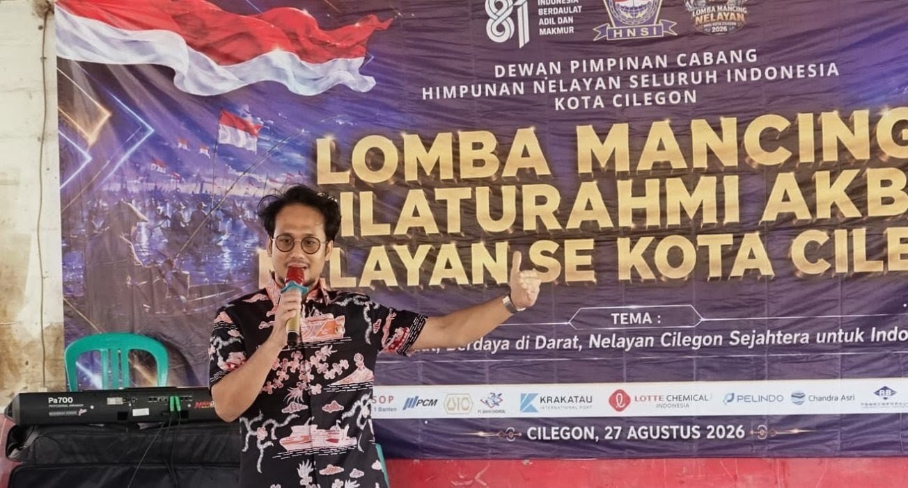 Fajar Apresiasi HNSI Rangkul Nelayan Lewat Silaturahmi Akbar