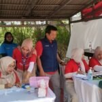 Wujud Nyata Kepedulian: Klinik Fafasa23 Tebar Kebaikan dan Harapan Baru di Cilegon