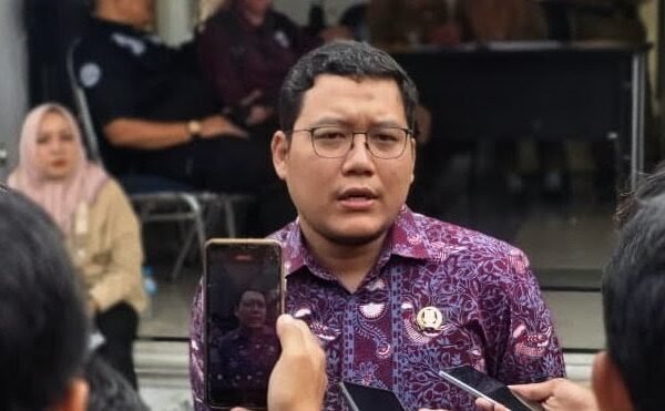 Ketua DPRD Cilegon Dorong Sekda Definitif Perkuat Sinergi dan Akselerasi Pembangunan